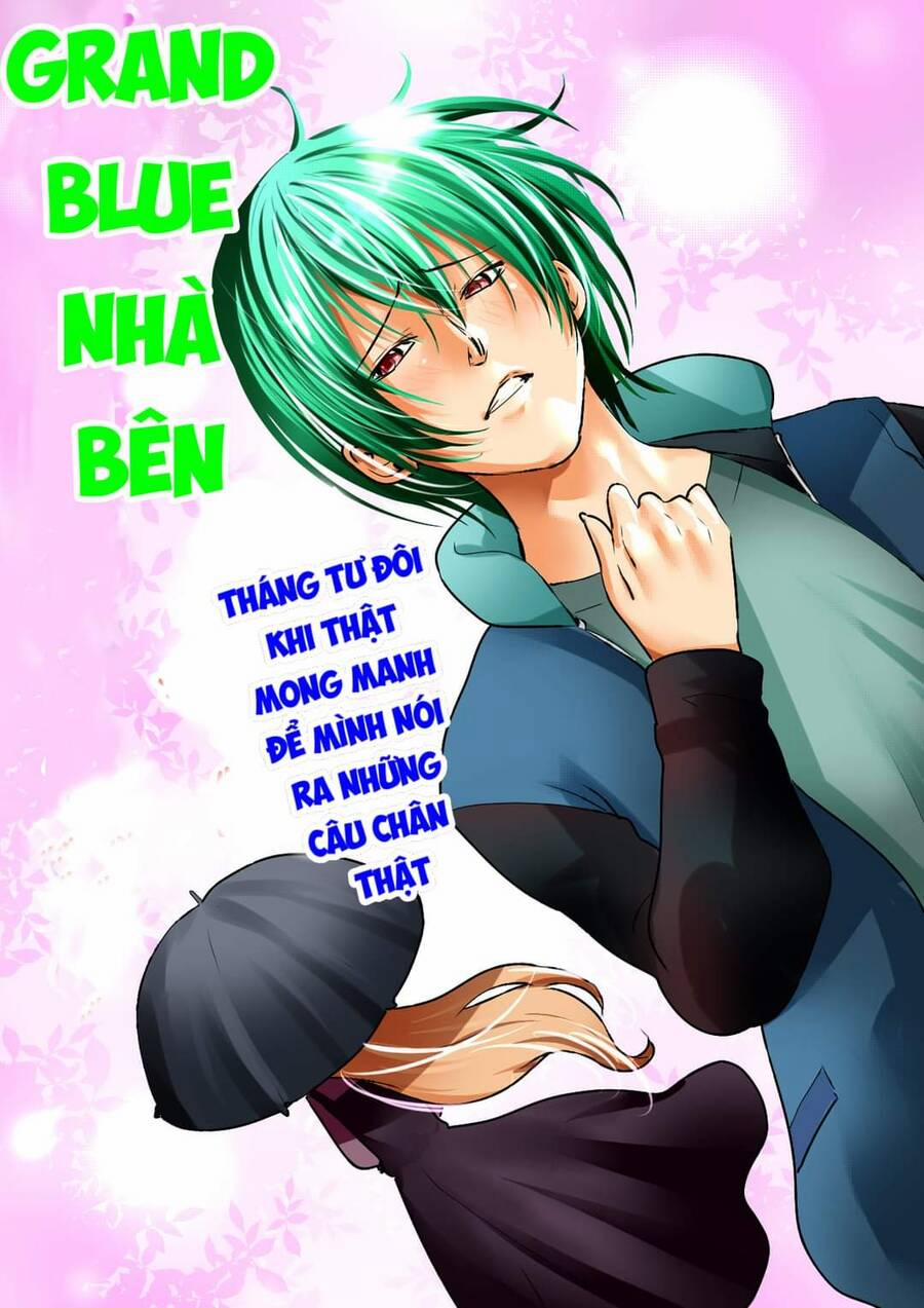 Grand Blue – Cô Gái Thích Lặn 84 trang 1