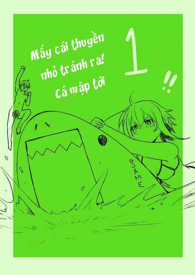 Grand Blue – Cô Gái Thích Lặn 84 trang 41