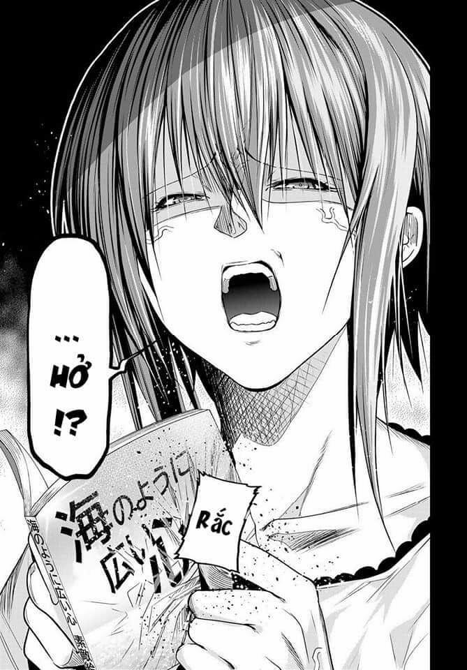 Grand Blue – Cô Gái Thích Lặn 85 trang 17