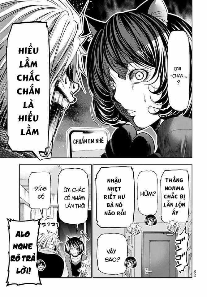 Grand Blue – Cô Gái Thích Lặn 85 trang 48