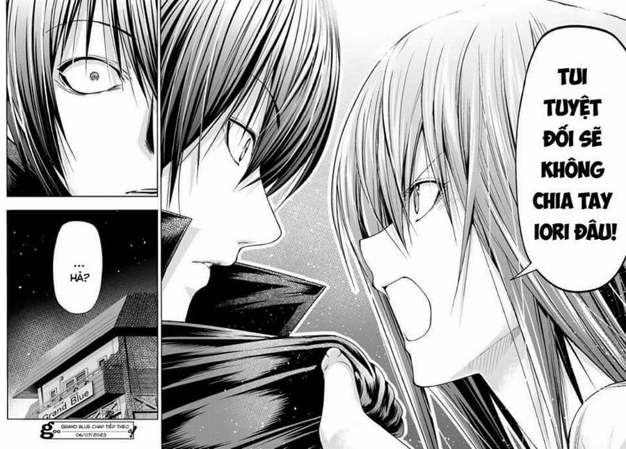 Grand Blue – Cô Gái Thích Lặn 85 trang 55