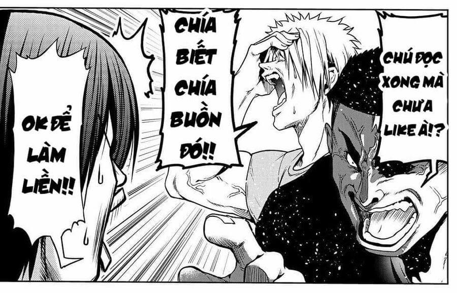 Grand Blue – Cô Gái Thích Lặn 85 trang 57
