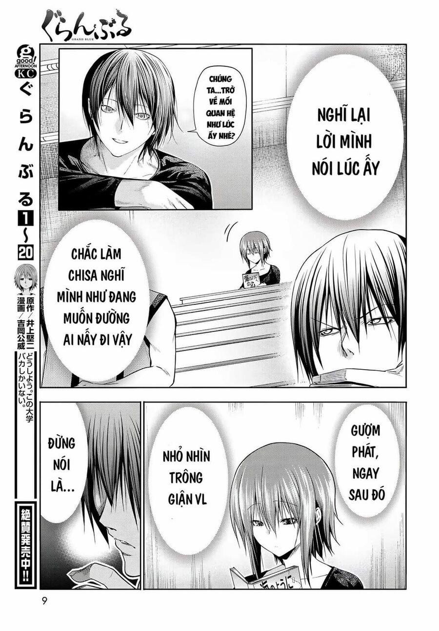 Grand Blue – Cô Gái Thích Lặn 86 trang 5