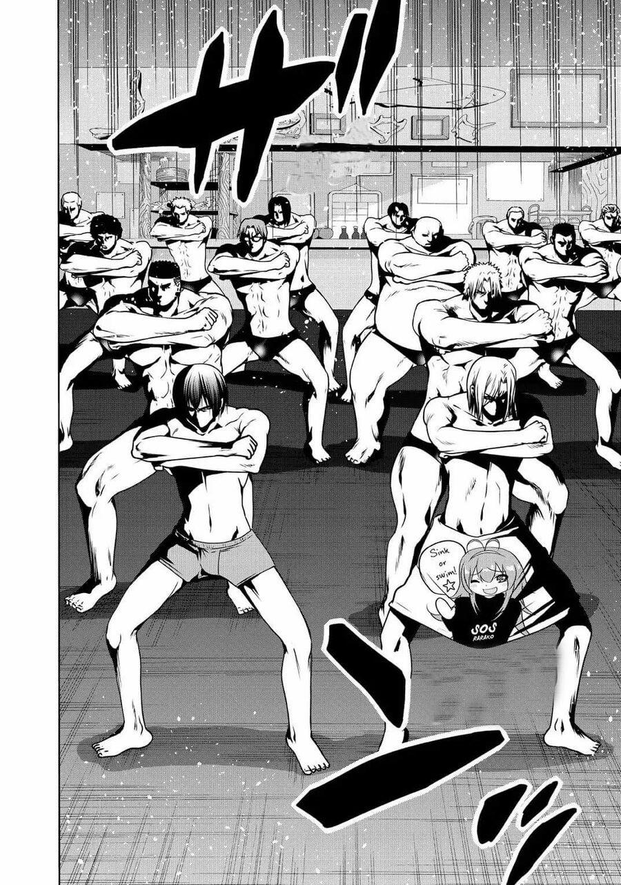 Grand Blue – Cô Gái Thích Lặn 87.3 trang 1