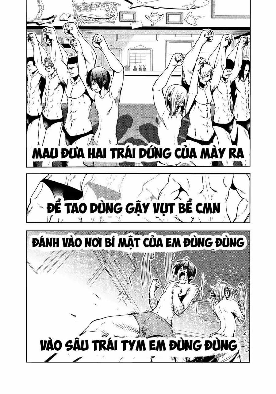 Grand Blue – Cô Gái Thích Lặn 87.3 trang 6