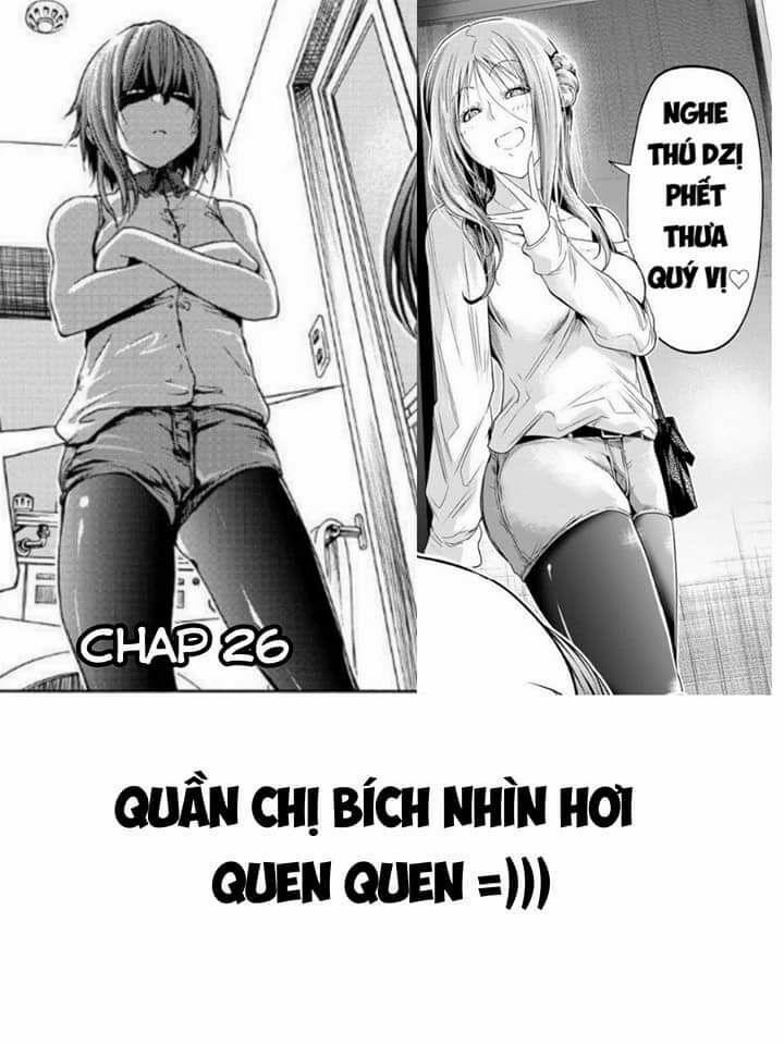 Grand Blue – Cô Gái Thích Lặn 87 trang 42