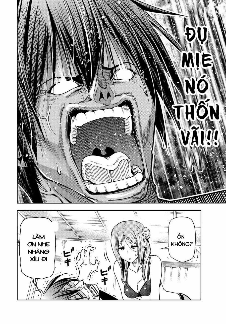 Grand Blue – Cô Gái Thích Lặn 88 trang 12