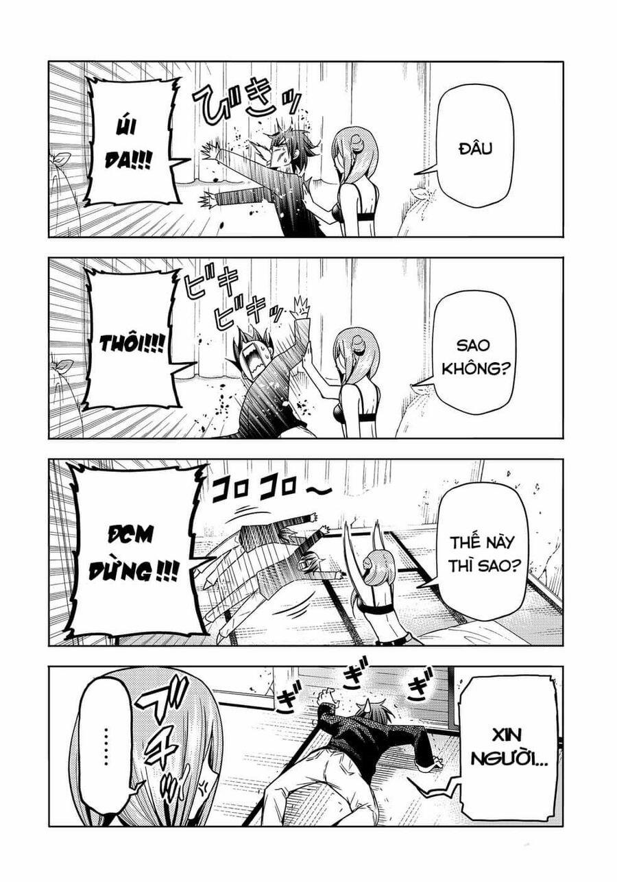 Grand Blue – Cô Gái Thích Lặn 88 trang 13