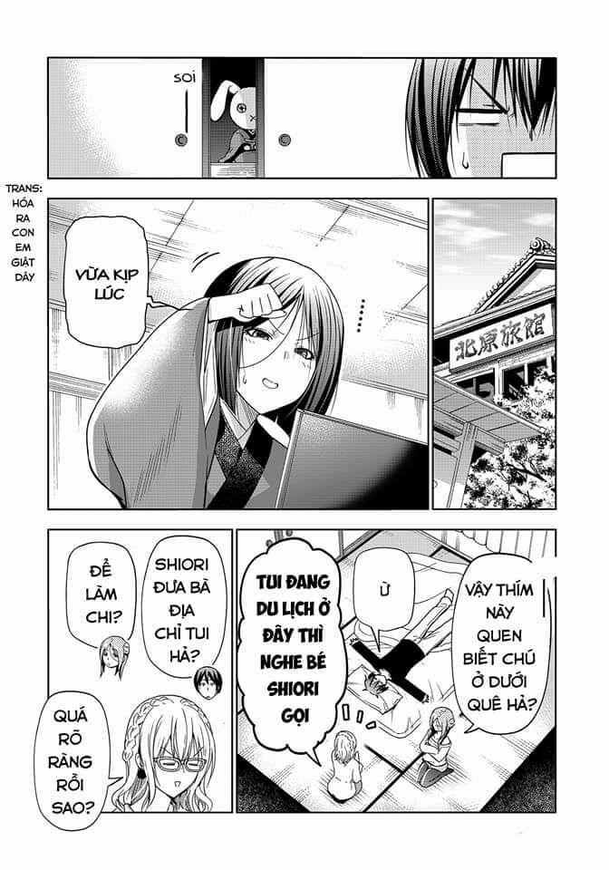 Grand Blue – Cô Gái Thích Lặn 88 trang 19