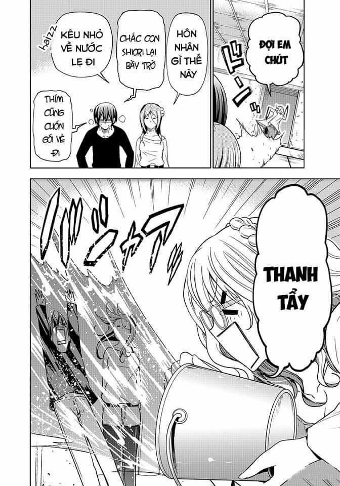 Grand Blue – Cô Gái Thích Lặn 88 trang 26