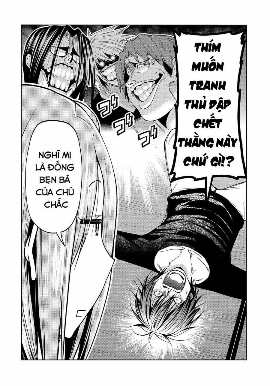 Grand Blue – Cô Gái Thích Lặn 88 trang 5