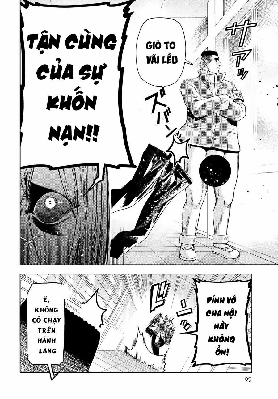 Grand Blue – Cô Gái Thích Lặn 89.5 trang 16