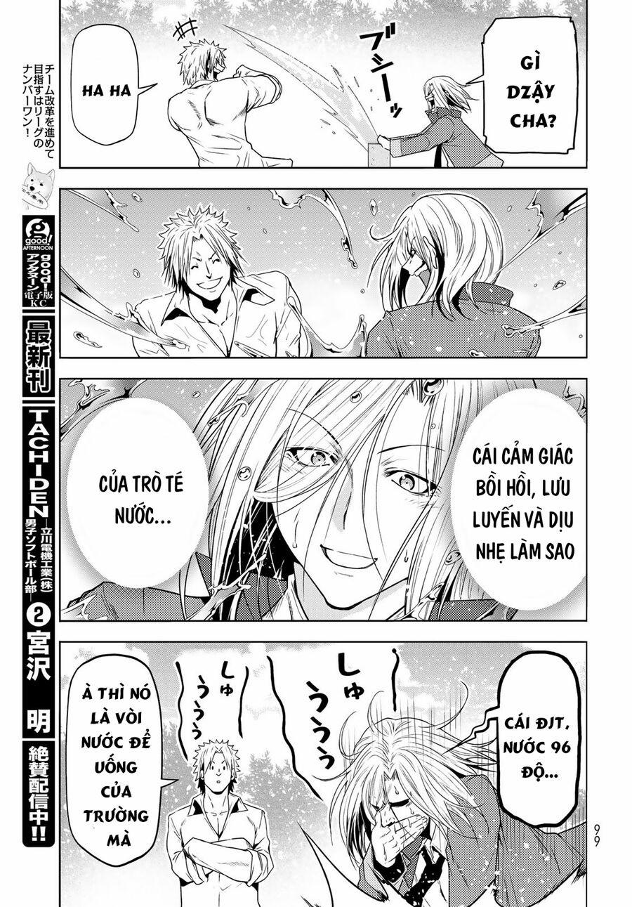 Grand Blue – Cô Gái Thích Lặn 89.5 trang 23