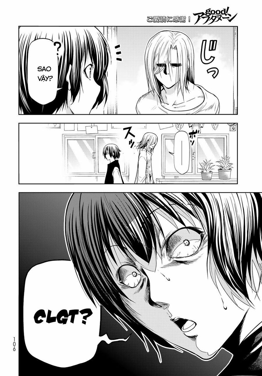 Grand Blue – Cô Gái Thích Lặn 89.5 trang 30