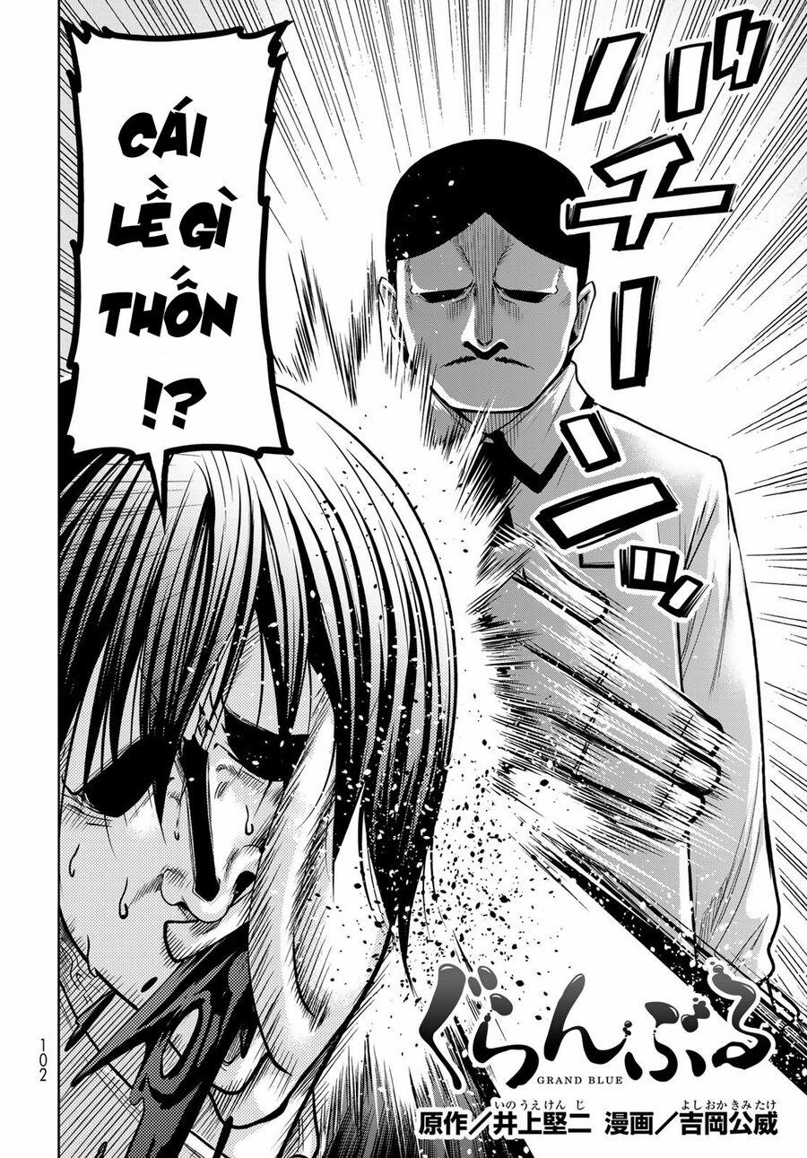 Grand Blue – Cô Gái Thích Lặn 89 trang 2