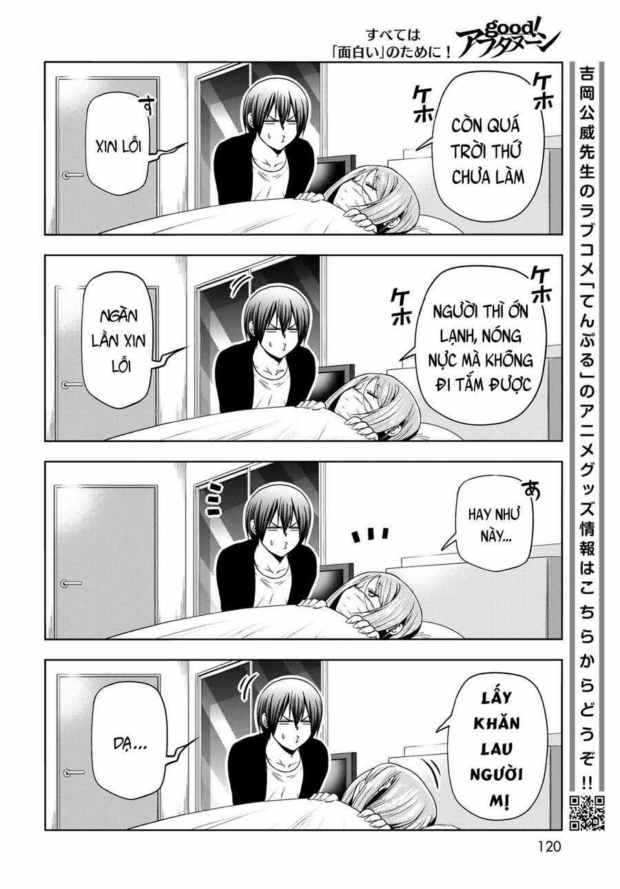 Grand Blue – Cô Gái Thích Lặn 89 trang 20