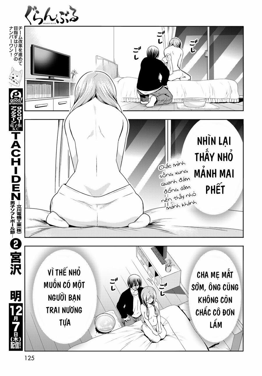 Grand Blue – Cô Gái Thích Lặn 89 trang 25