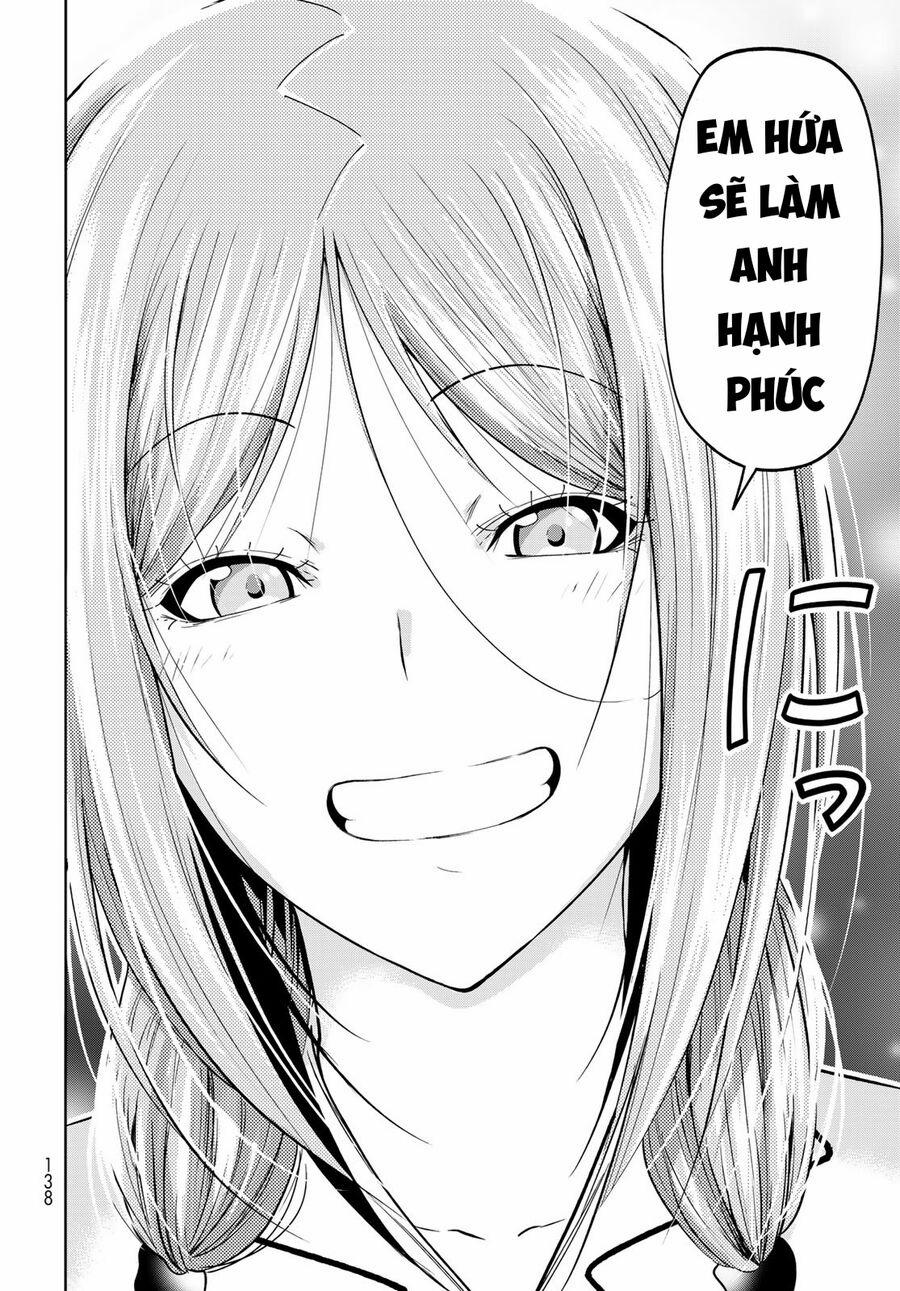 Grand Blue – Cô Gái Thích Lặn 89 trang 37