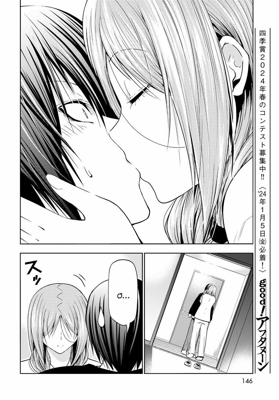 Grand Blue – Cô Gái Thích Lặn 89 trang 44