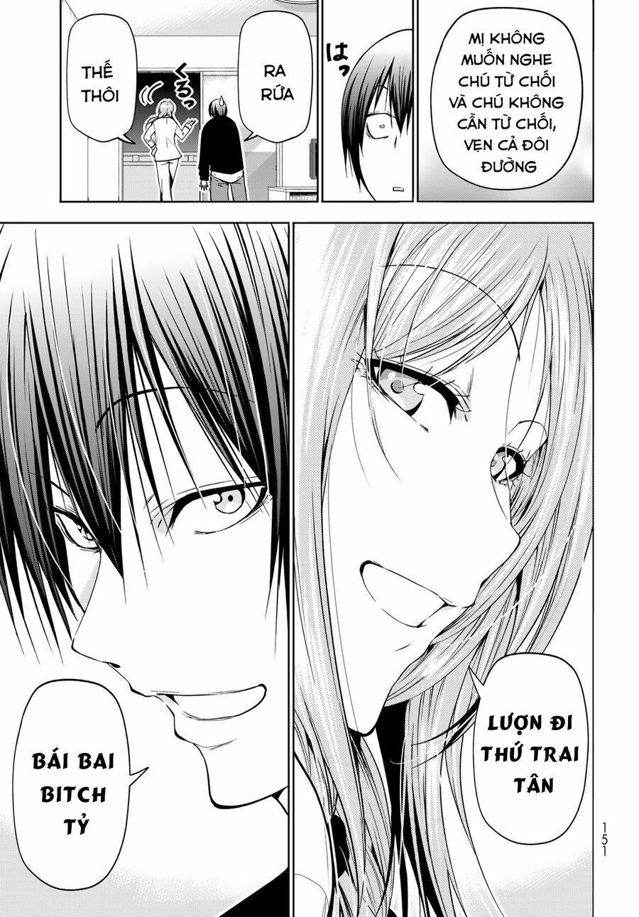 Grand Blue – Cô Gái Thích Lặn 89 trang 48