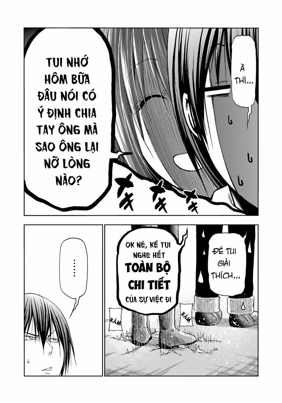 Grand Blue – Cô Gái Thích Lặn 90 trang 2