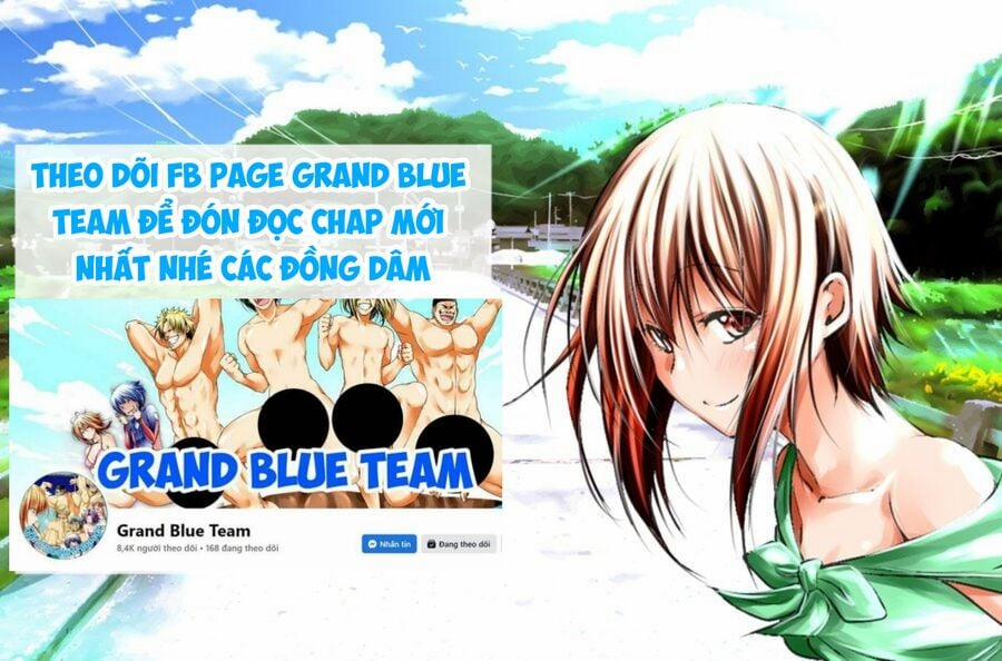Grand Blue – Cô Gái Thích Lặn 90 trang 31