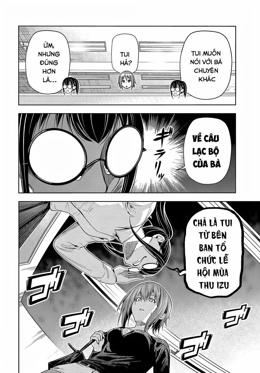 Grand Blue – Cô Gái Thích Lặn 91 trang 2