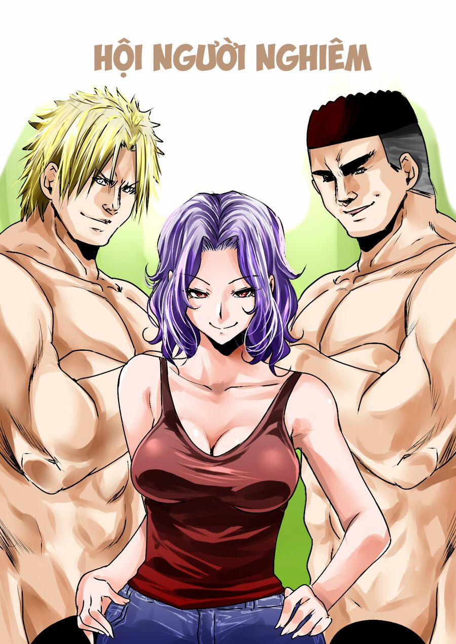 Grand Blue – Cô Gái Thích Lặn 91 trang 44