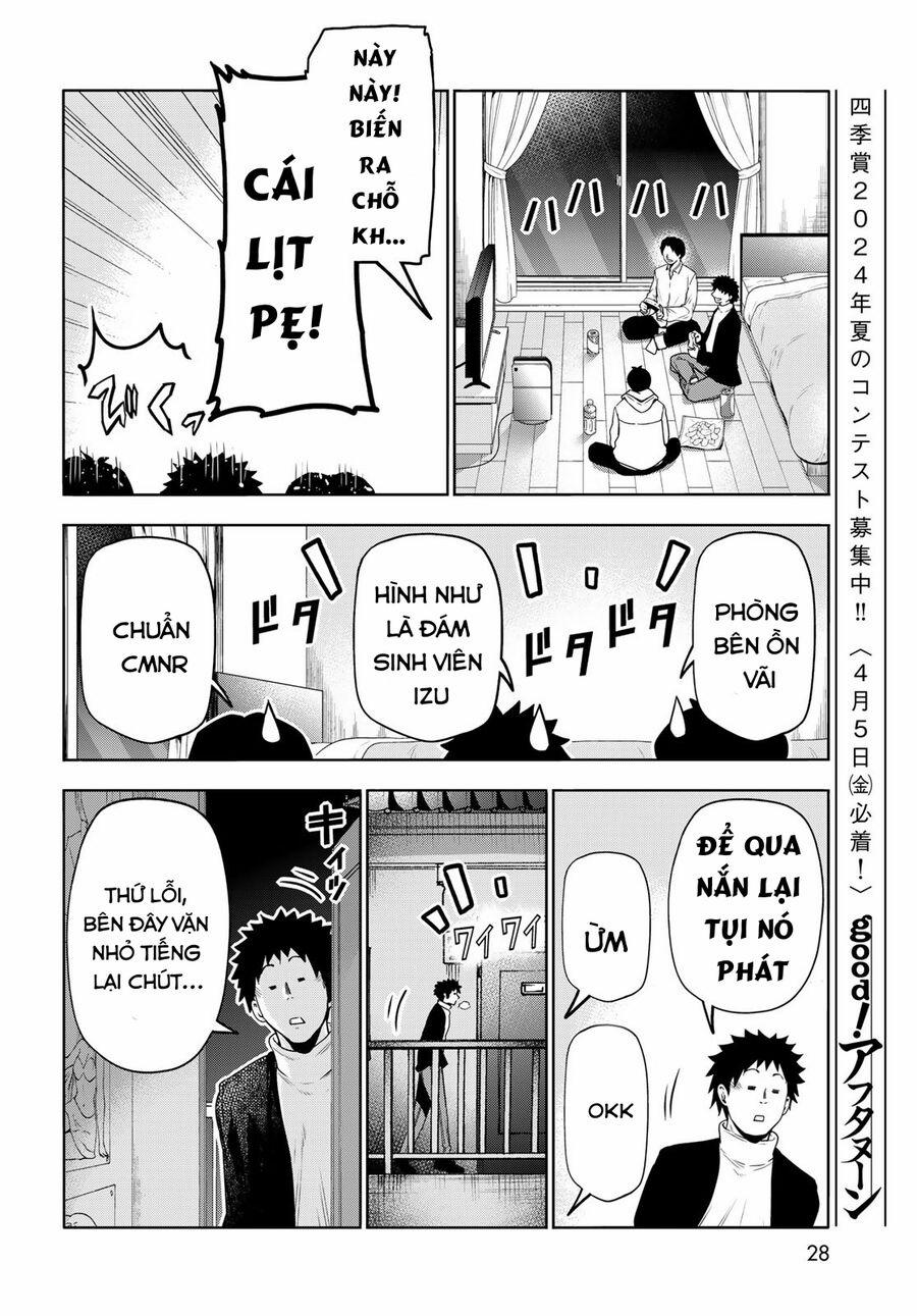 Grand Blue – Cô Gái Thích Lặn 92.5 trang 28