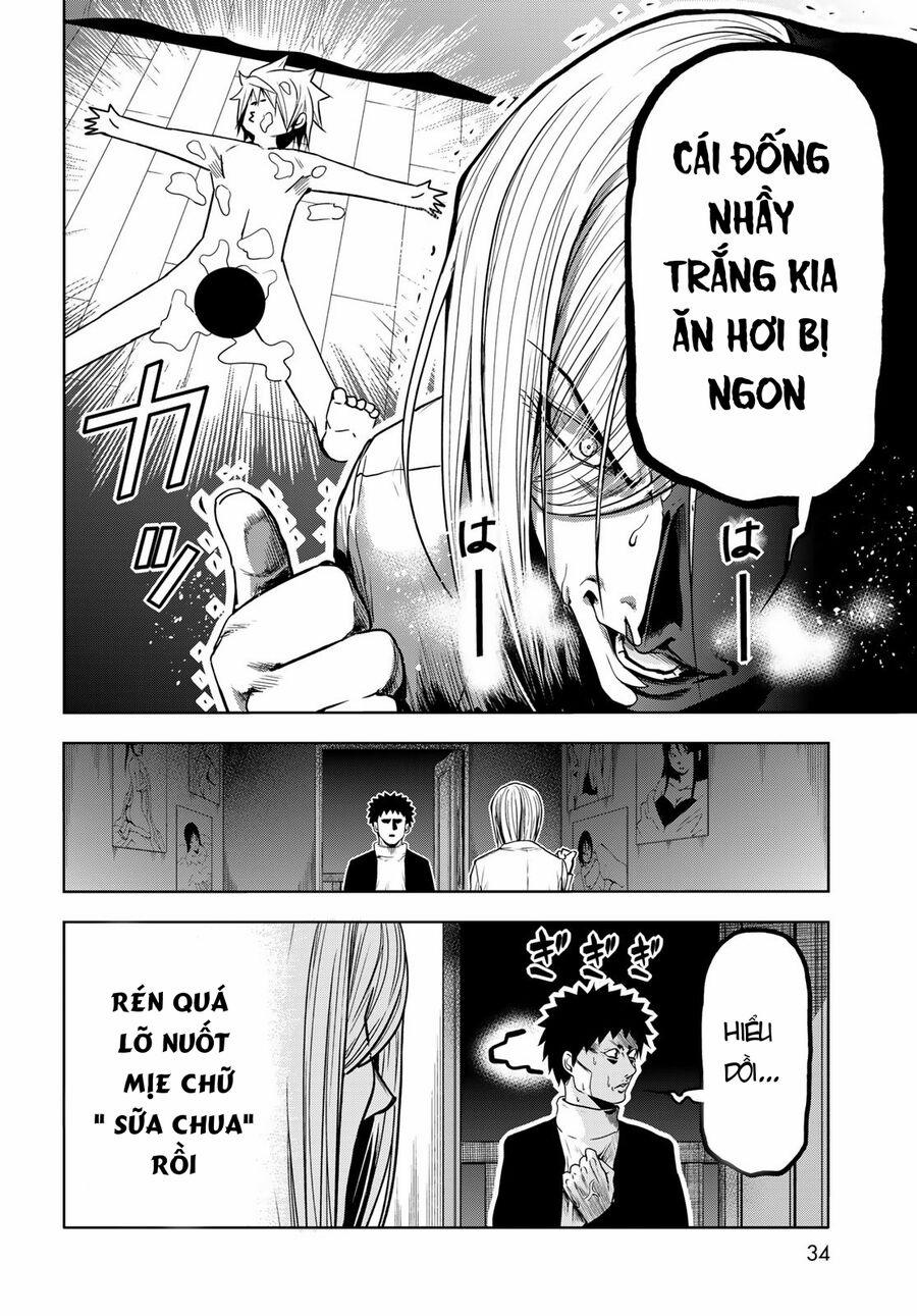 Grand Blue – Cô Gái Thích Lặn 92.5 trang 33