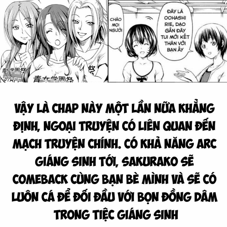 Grand Blue – Cô Gái Thích Lặn 92.5 trang 44