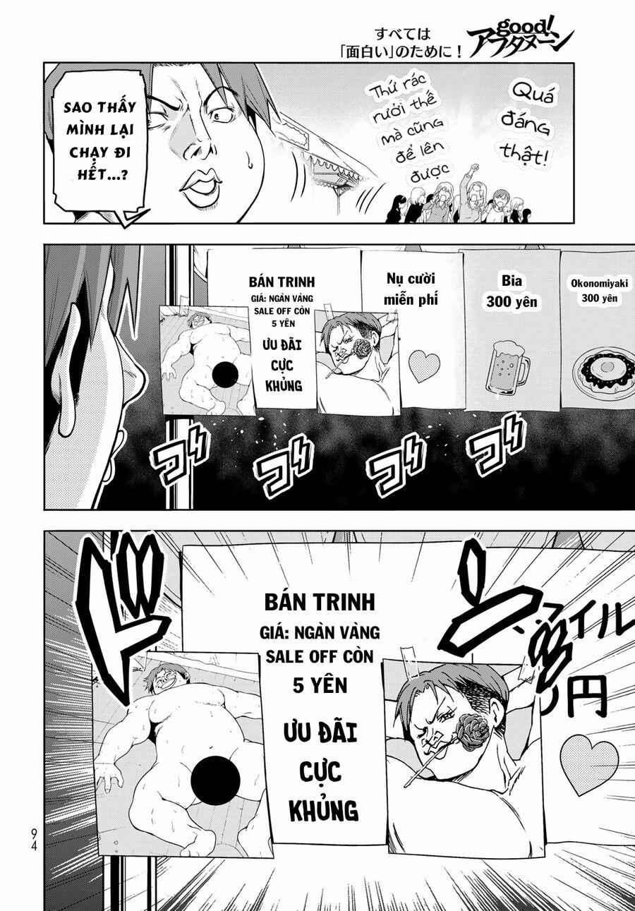 Grand Blue – Cô Gái Thích Lặn 92 trang 25