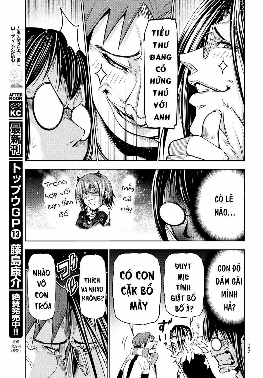 Grand Blue – Cô Gái Thích Lặn 92 trang 39