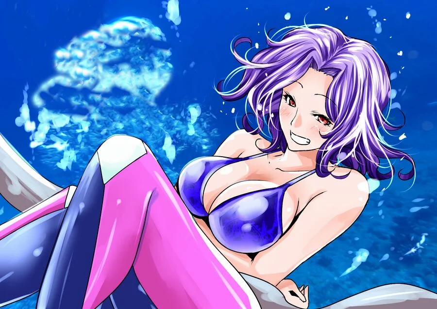 Grand Blue – Cô Gái Thích Lặn 93 trang 1