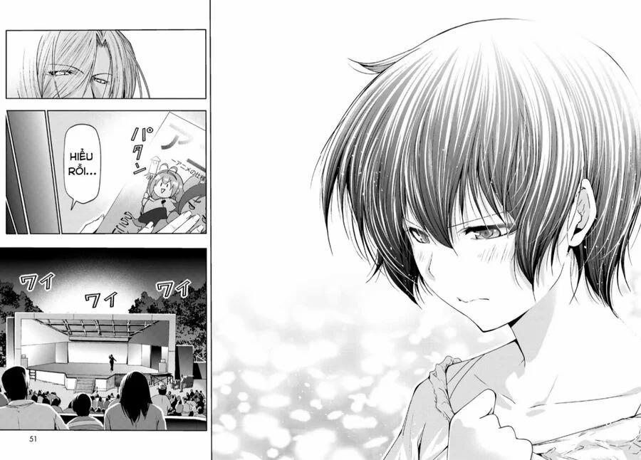 Grand Blue – Cô Gái Thích Lặn 93 trang 23