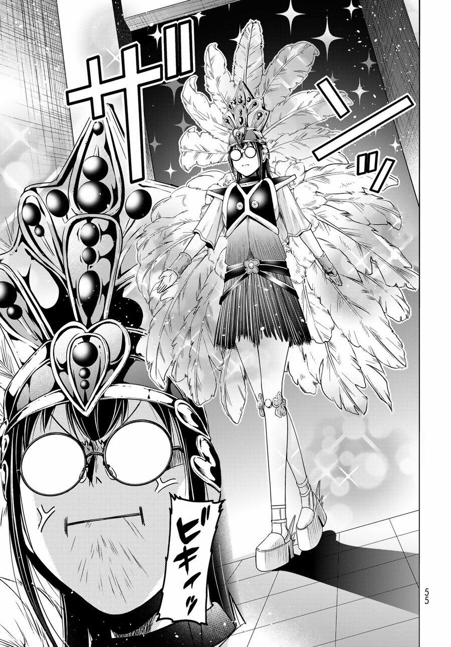 Grand Blue – Cô Gái Thích Lặn 93 trang 27