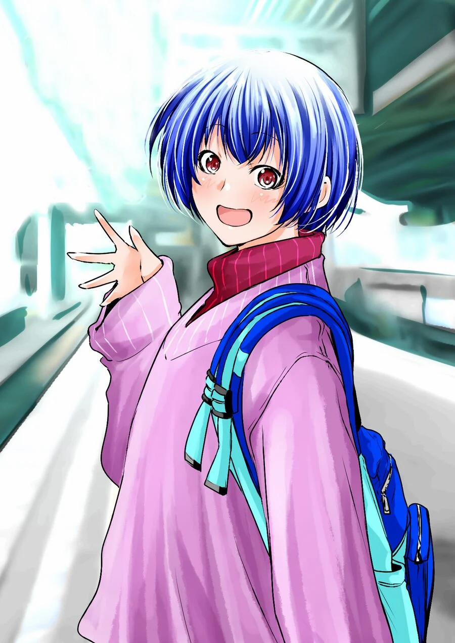 Grand Blue – Cô Gái Thích Lặn 93 trang 34