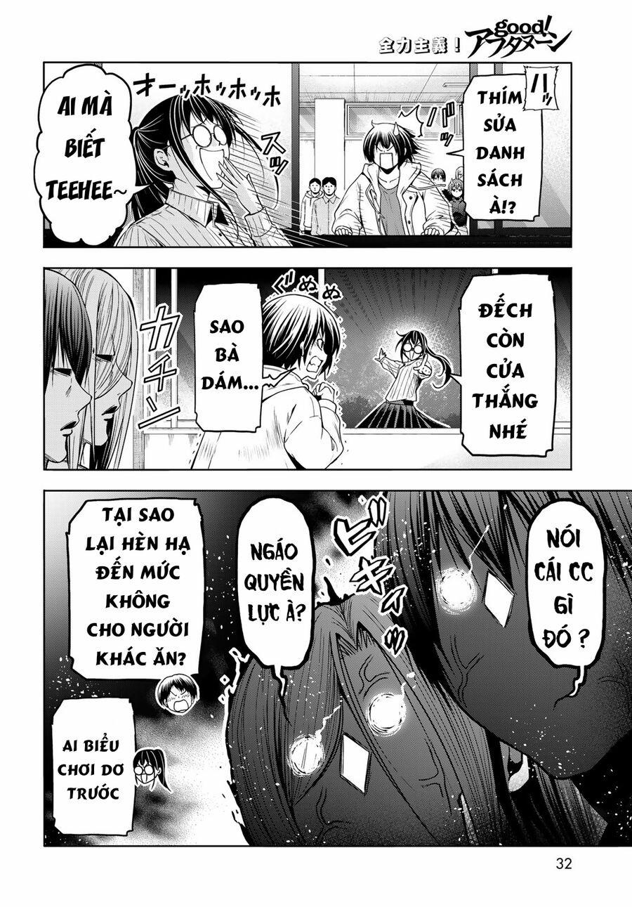 Grand Blue – Cô Gái Thích Lặn 93 trang 5