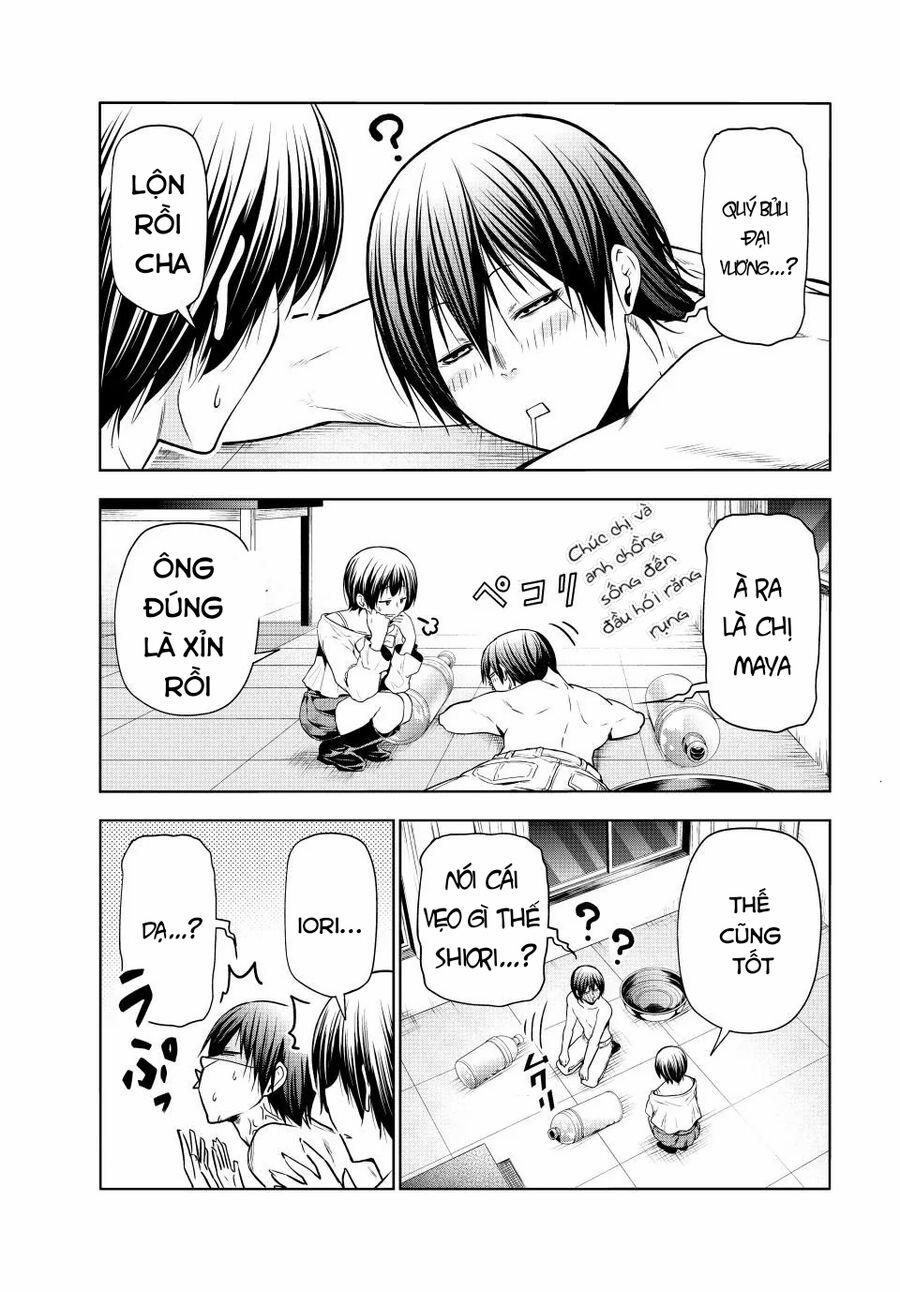 Grand Blue – Cô Gái Thích Lặn 94 trang 24