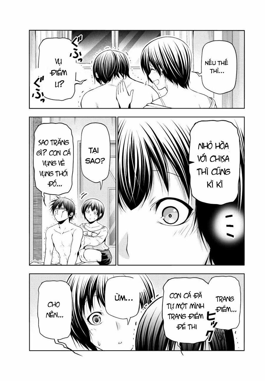 Grand Blue – Cô Gái Thích Lặn 94 trang 26