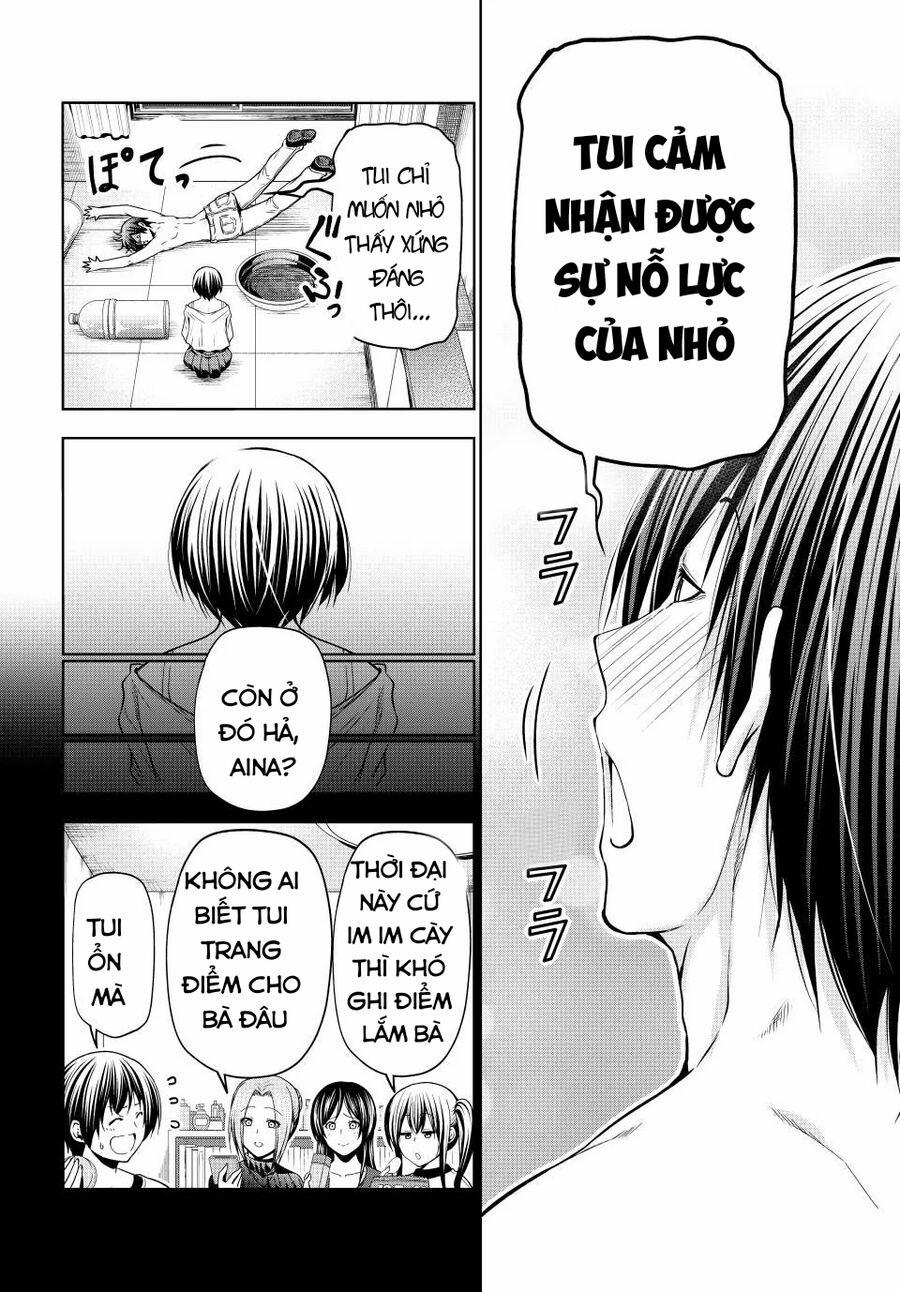 Grand Blue – Cô Gái Thích Lặn 94 trang 27
