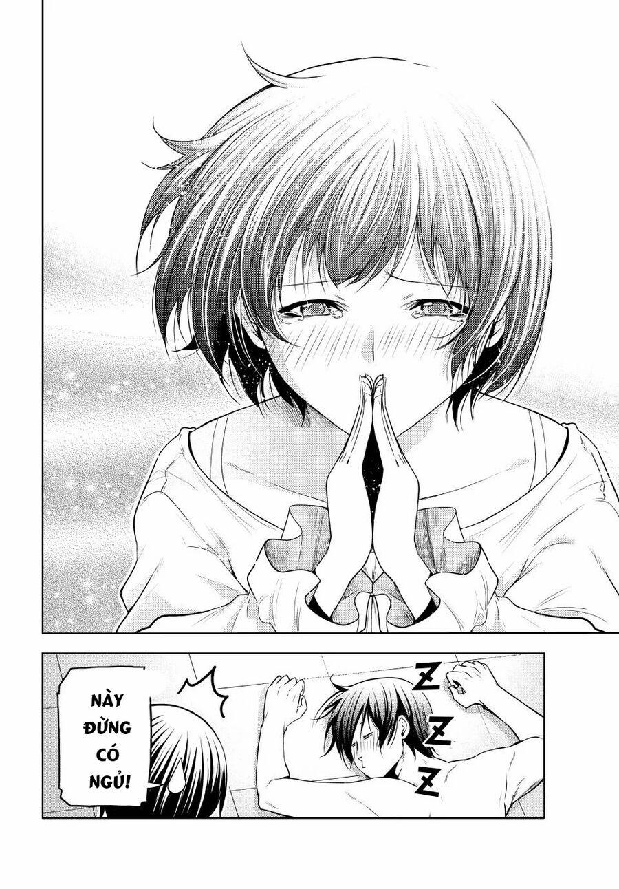 Grand Blue – Cô Gái Thích Lặn 94 trang 29