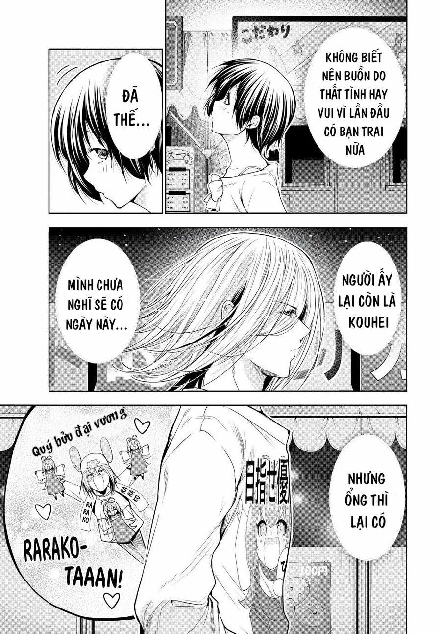 Grand Blue – Cô Gái Thích Lặn 95 trang 4