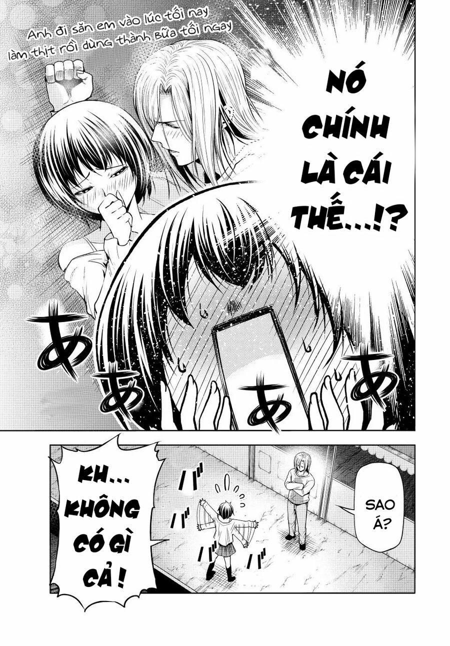 Grand Blue – Cô Gái Thích Lặn 95 trang 6