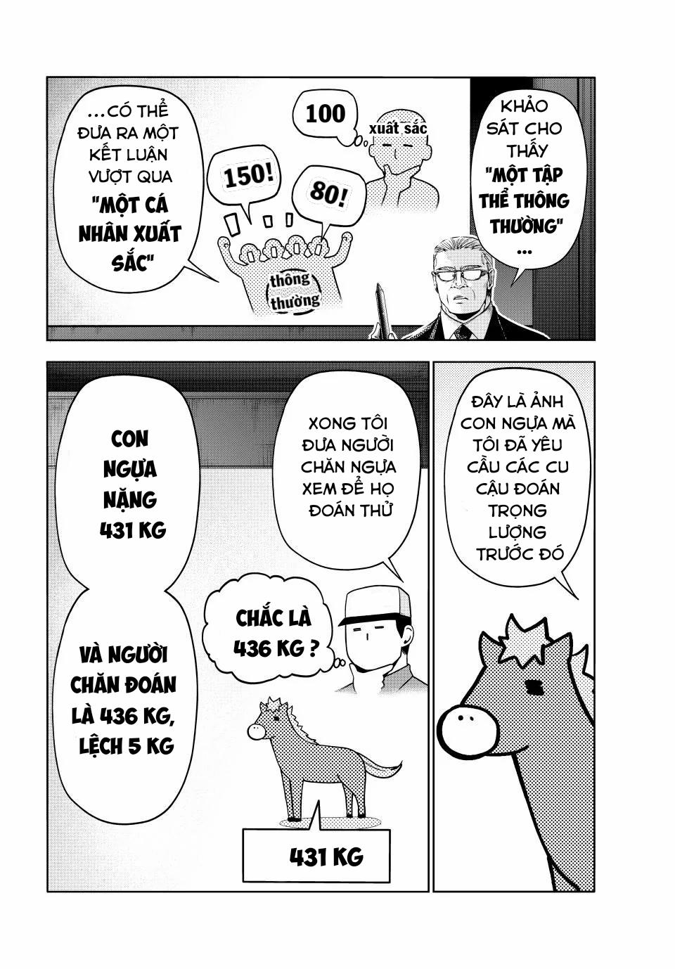 Grand Blue – Cô Gái Thích Lặn 96 trang 3