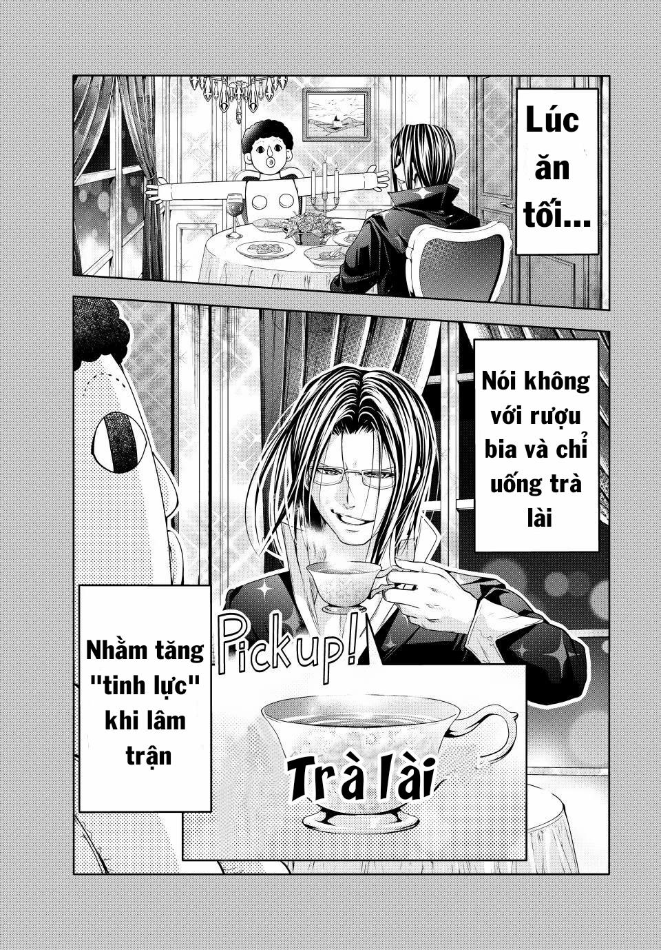 Grand Blue – Cô Gái Thích Lặn 96 trang 30