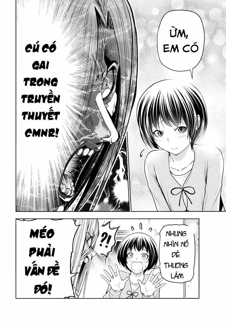 Grand Blue – Cô Gái Thích Lặn 97 trang 32