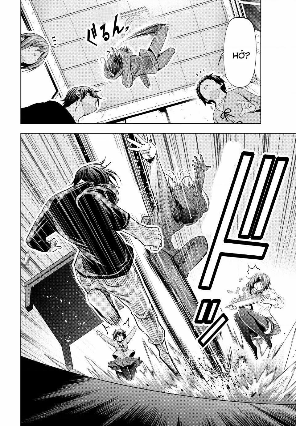 Grand Blue – Cô Gái Thích Lặn 97 trang 45