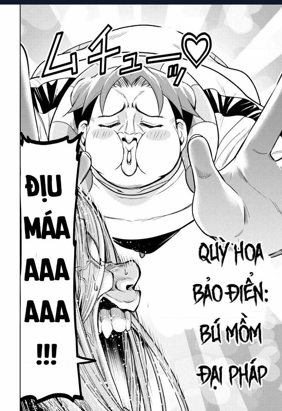 Grand Blue – Cô Gái Thích Lặn 98 trang 23