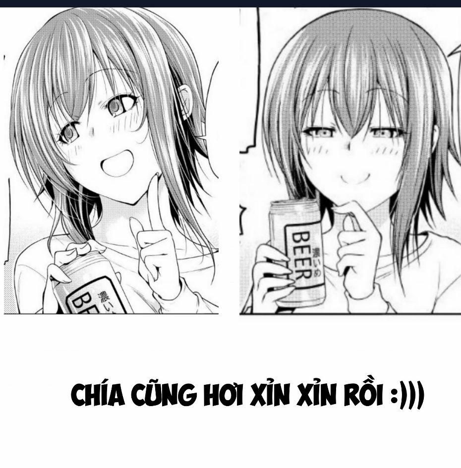 Grand Blue – Cô Gái Thích Lặn 98 trang 41